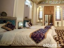 اتاق دو تخته