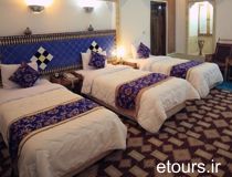 اتاق سه نفره