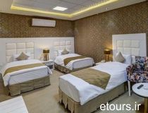 اتاق سه نفره