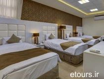 اتاق چهار نفره