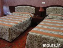 اتاق دو تخته