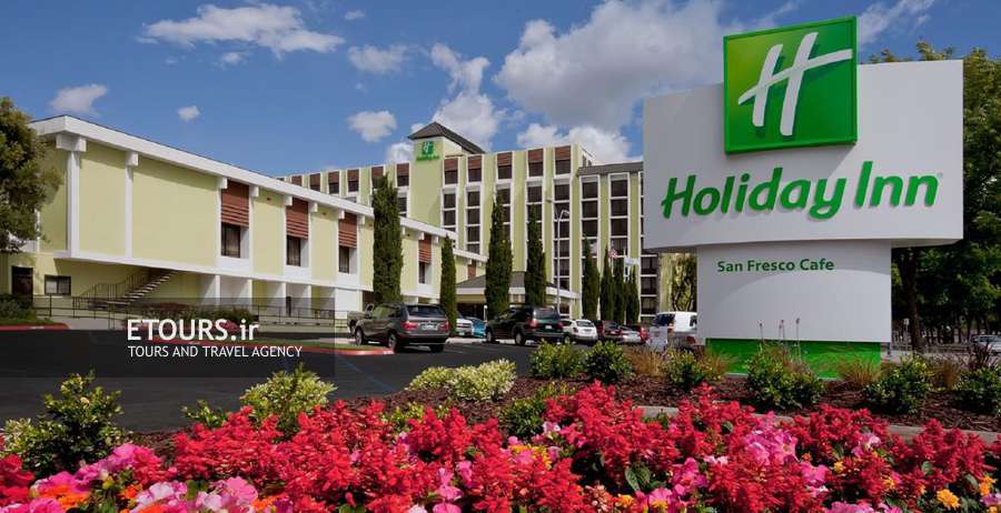 هتل هالیدی این سن خوزه