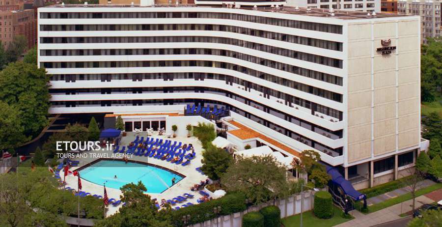 هتل واشنگتن پلازا