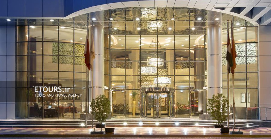 هتل سیتی سیزن دبی