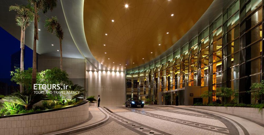 هتل کنراد دبی