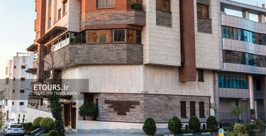 هتل اسکان الوند تهران