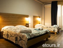 اتاق سه نفره