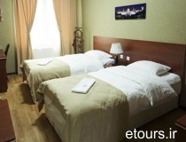 اتاق دو تخته