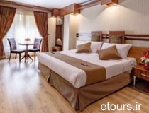 اتاق دو تخته دبل