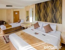 اتاق سه نفره