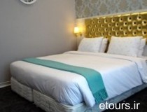 اتاق دو تخته دبل