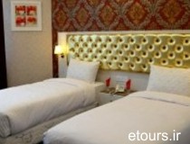 اتاق دو تخته تویین