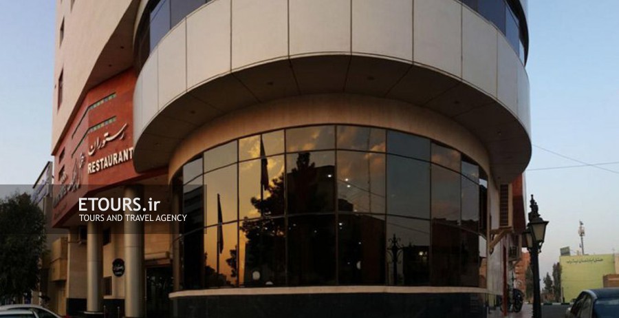 هتل المپیک قم