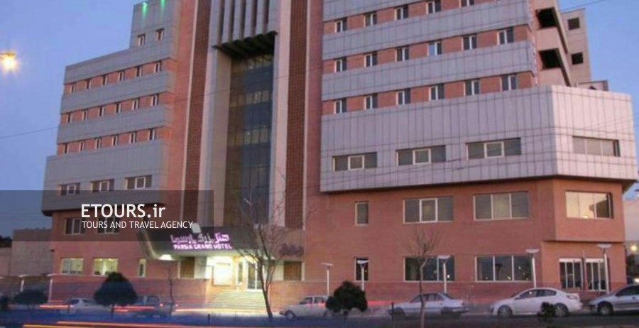 هتل پارسیا قم