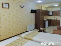 آپارتمان یک خوابه