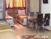 آپارتمان دو خوابه