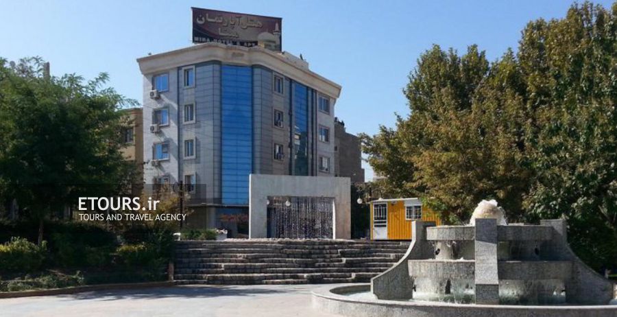 هتل آپارتمان مینا مشهد