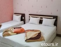 اتاق سه نفره