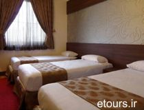 اتاق سه نفره