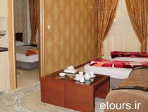 اتاق چهار نفره