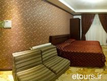 اتاق سه نفره