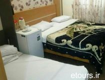 اتاق سه نفره