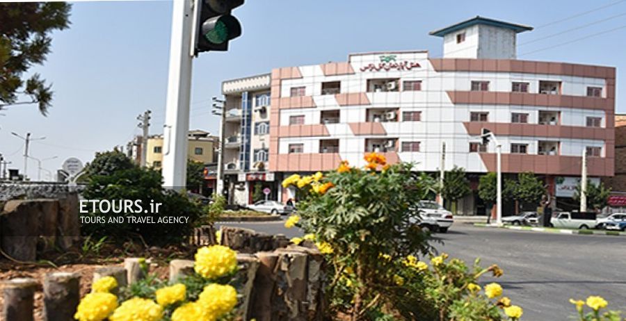 هتل آپارتمان گل نرگس مشهد