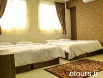 سوئیت چهار تخته