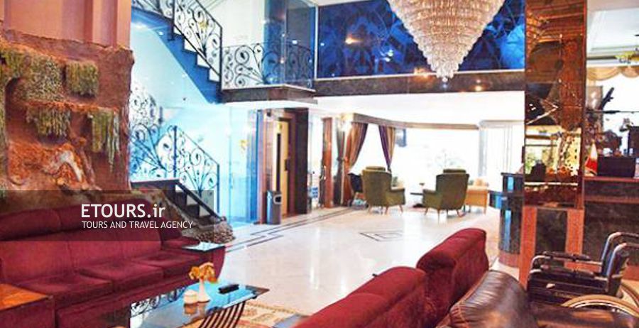 هتل آپارتمان ترنج مشهد