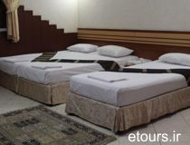 اتاق سه نفره