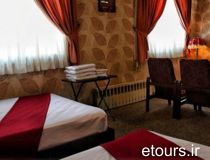 اتاق دو تخته