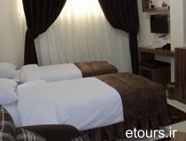 اتاق دو تخته