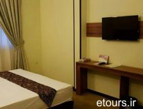 اتاق دو تخته 