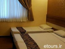 اتاق سه نفره