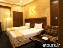 اتاق دو تخته