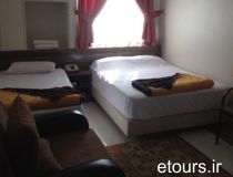 اتاق سه نفره