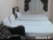 اتاق چهار نفره