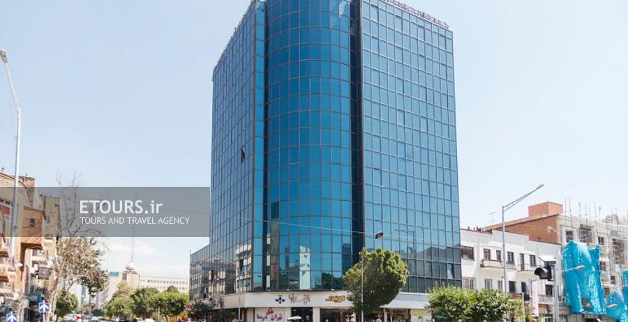 هتل تهران درسا تهران