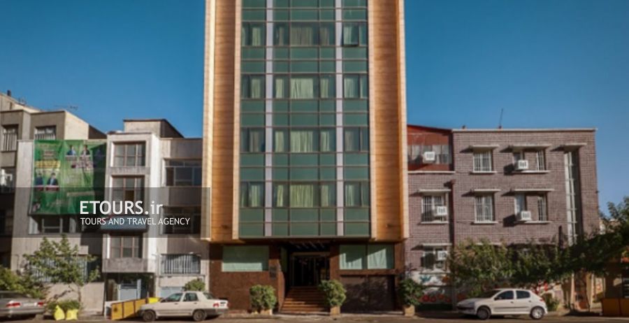 هتل ساینا تهران