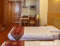 اتاق دو تخته تویین