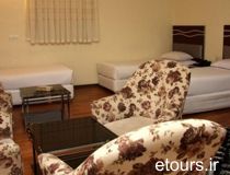 اتاق چهار نفره