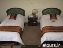 اتاق دو تخته