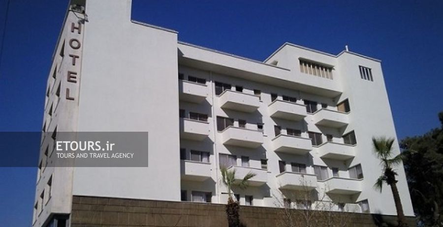 هتل نادری نو تهران