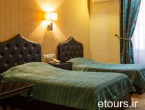 اتاق سه تخته