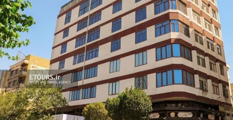 هتل بلور تهران