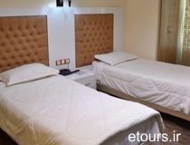 اتاق دو تخته