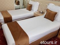 اتاق دو تخته