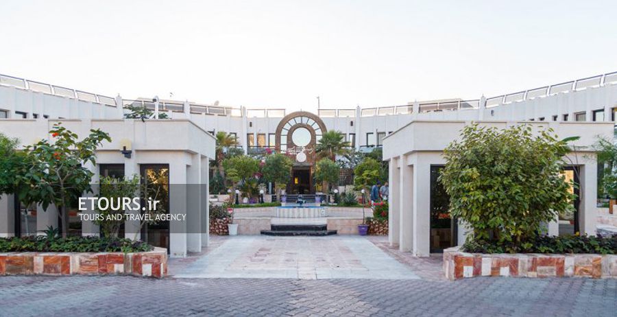 هتل جام جم جزیره کیش