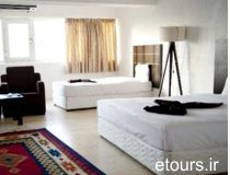 اتاق سه نفره