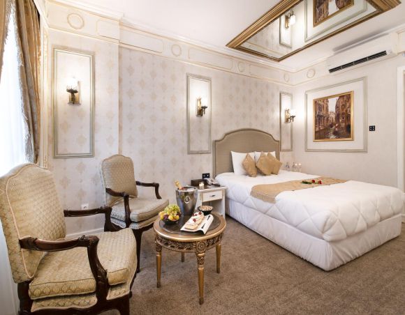 اتاق دو تخته کلاسیک